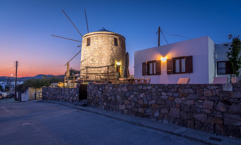 Appartamento The Windmill Adamantas  Esterno foto