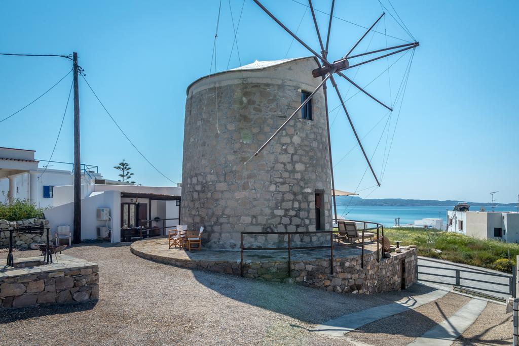 Appartamento The Windmill Adamantas  Esterno foto