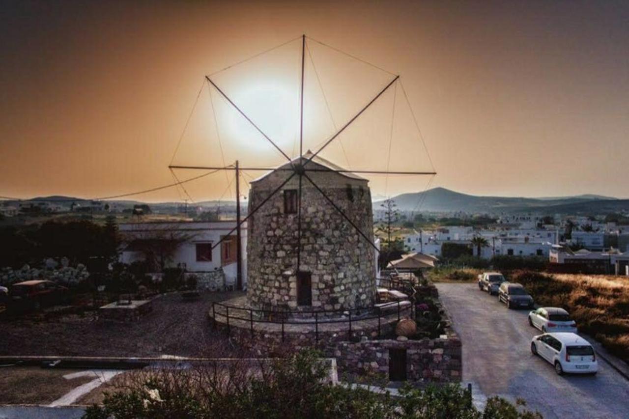 Appartamento The Windmill Adamantas  Esterno foto